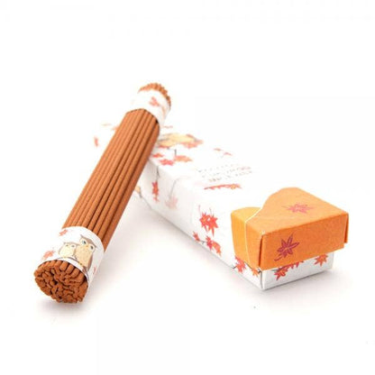 Gohobi x Kousaido ENGIMONO Owl Incense Stick [Made in Japan]