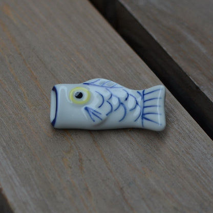 Gohobi Sea Bream Chopstick Rest