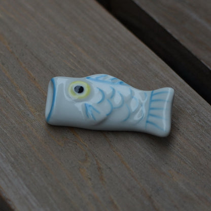 Gohobi Sea Bream Chopstick Rest