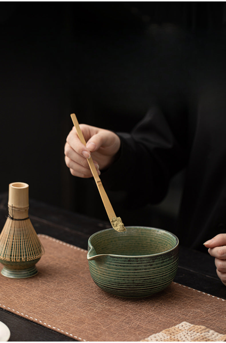 Gohobi Ceramic Matcha Set 020