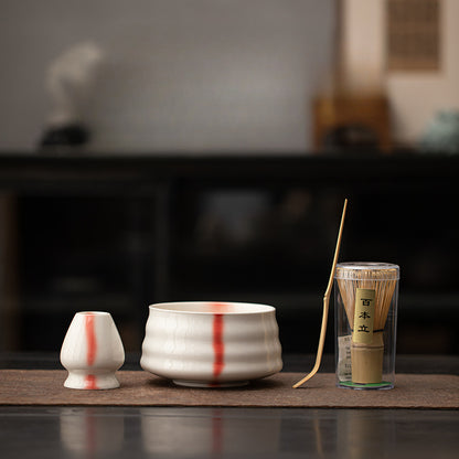 Gohobi Ceramic Matcha Set 004