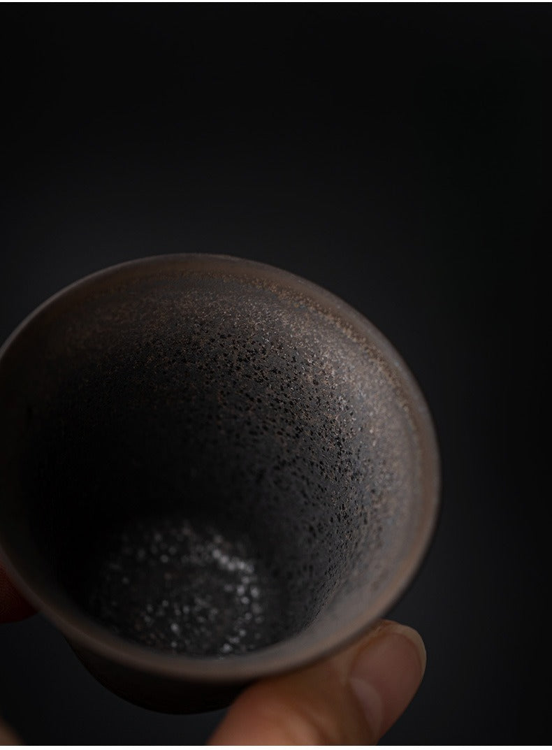 Gohobi Vintage Chinese-Style Master Teacup