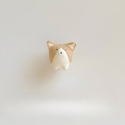 Gohobi x Little Diary Handmade Ceramic Animals Mugs