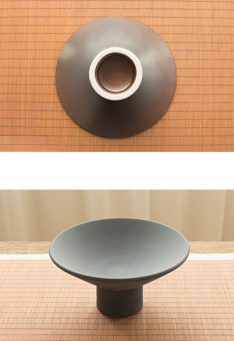 Gohobi Grand vase Ikebana de style japonais 004