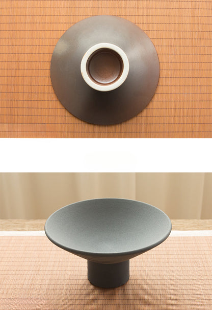 Gohobi Grand vase Ikebana de style japonais 004