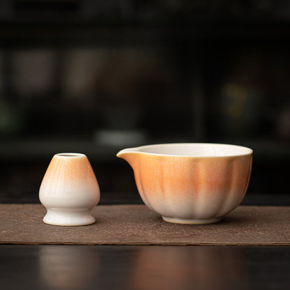 Gohobi Ceramic Matcha Set 012