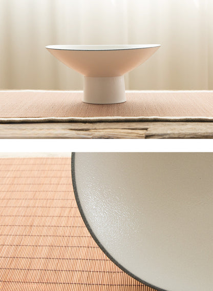 Gohobi Grand vase Ikebana de style japonais 004