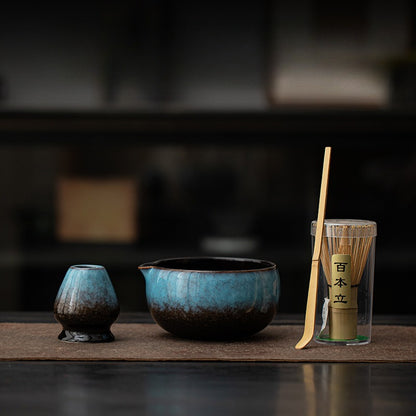 Gohobi Ceramic Matcha Set 113