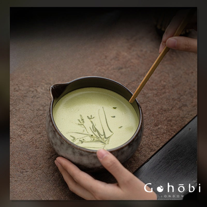 Gohobi Ceramic Matcha Set 113