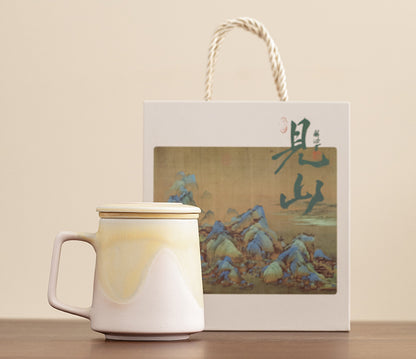 Gohobi Colourful Mountain Mug 001