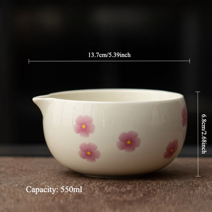 Gohobi Ceramic Matcha Set 078