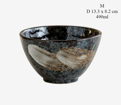 [Made In Japan] Gohobi Japanese Minoyaki Bowl