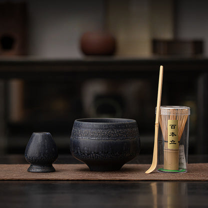 Gohobi Ceramic Matcha Set 055