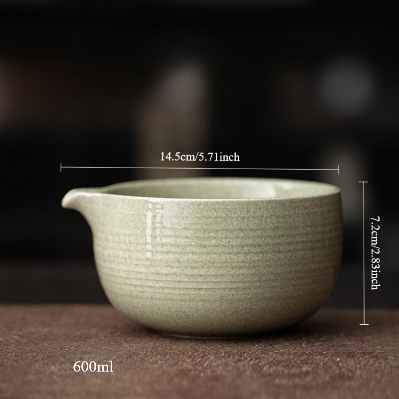 Gohobi Ceramic Matcha Set 047
