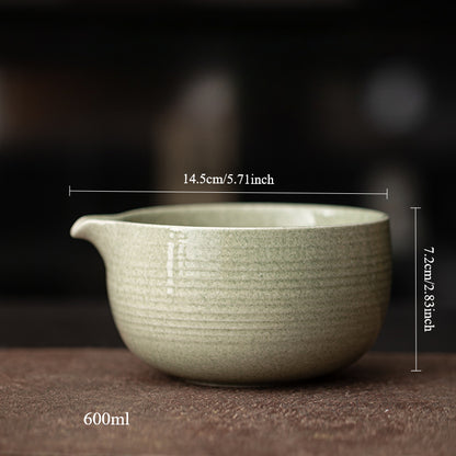 Gohobi Ceramic Matcha Set 047