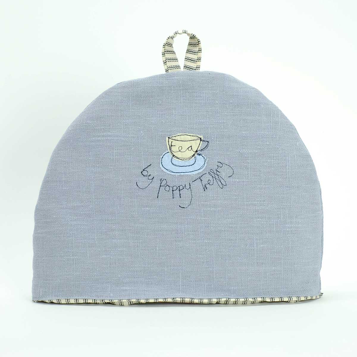 Gohobi x Poppy Treffry Wild Flowers Small Tea Pot Cosy [Made in the UK]