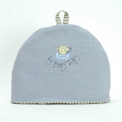 Gohobi x Poppy Treffry Wild Flowers Small Tea Pot Cosy [Made in the UK]