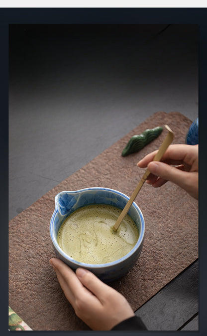 Gohobi Ceramic Matcha Set 044 Crystal Spout