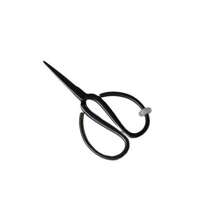 Gohobi Handmade Old Iron Tea Scissors – Portable Tea Ceremony Accessory