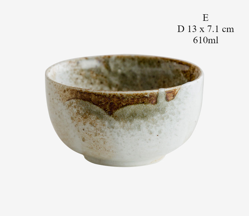 [Made In Japan] Gohobi Japanese Minoyaki Bowl