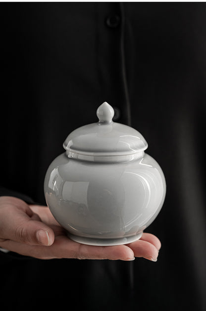 Gohobi Japanese Style Ice Grey Tea Container 003
