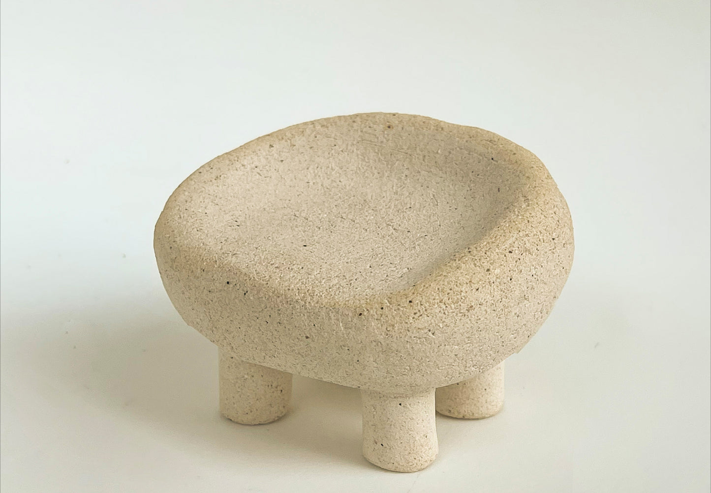 Gohobi x Little Diary Handmade Ceramic Chairs