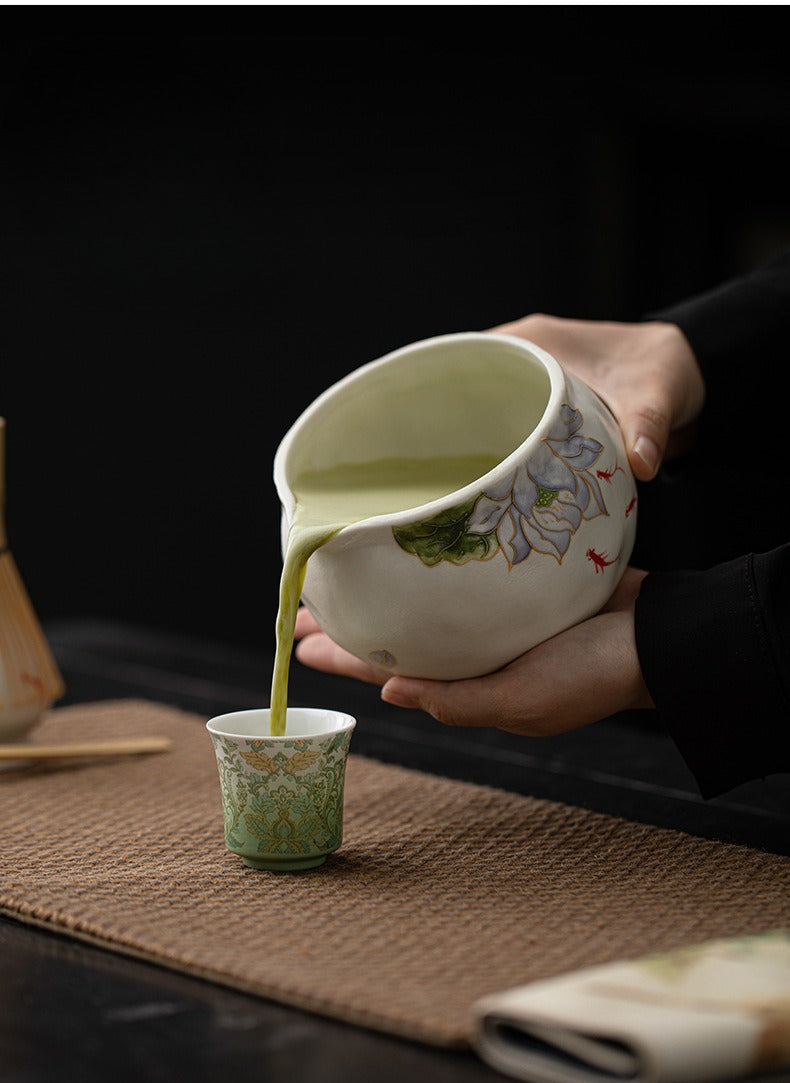 Gohobi Ceramic Matcha Set 137