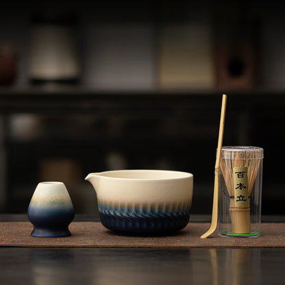 Gohobi Ceramic Matcha Set 059