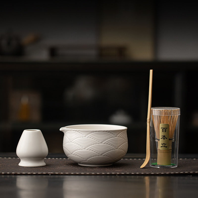 Gohobi Ceramic Matcha Set 139