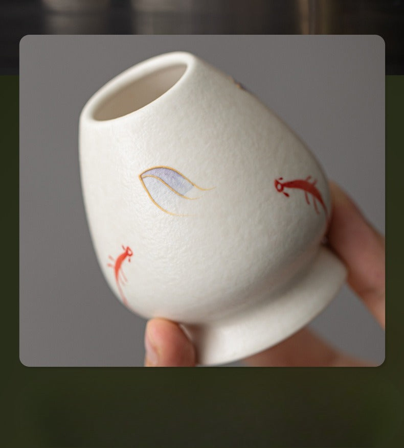 Gohobi Ceramic Matcha Set 137
