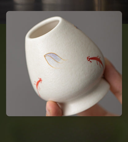 Gohobi Ceramic Matcha Set 137