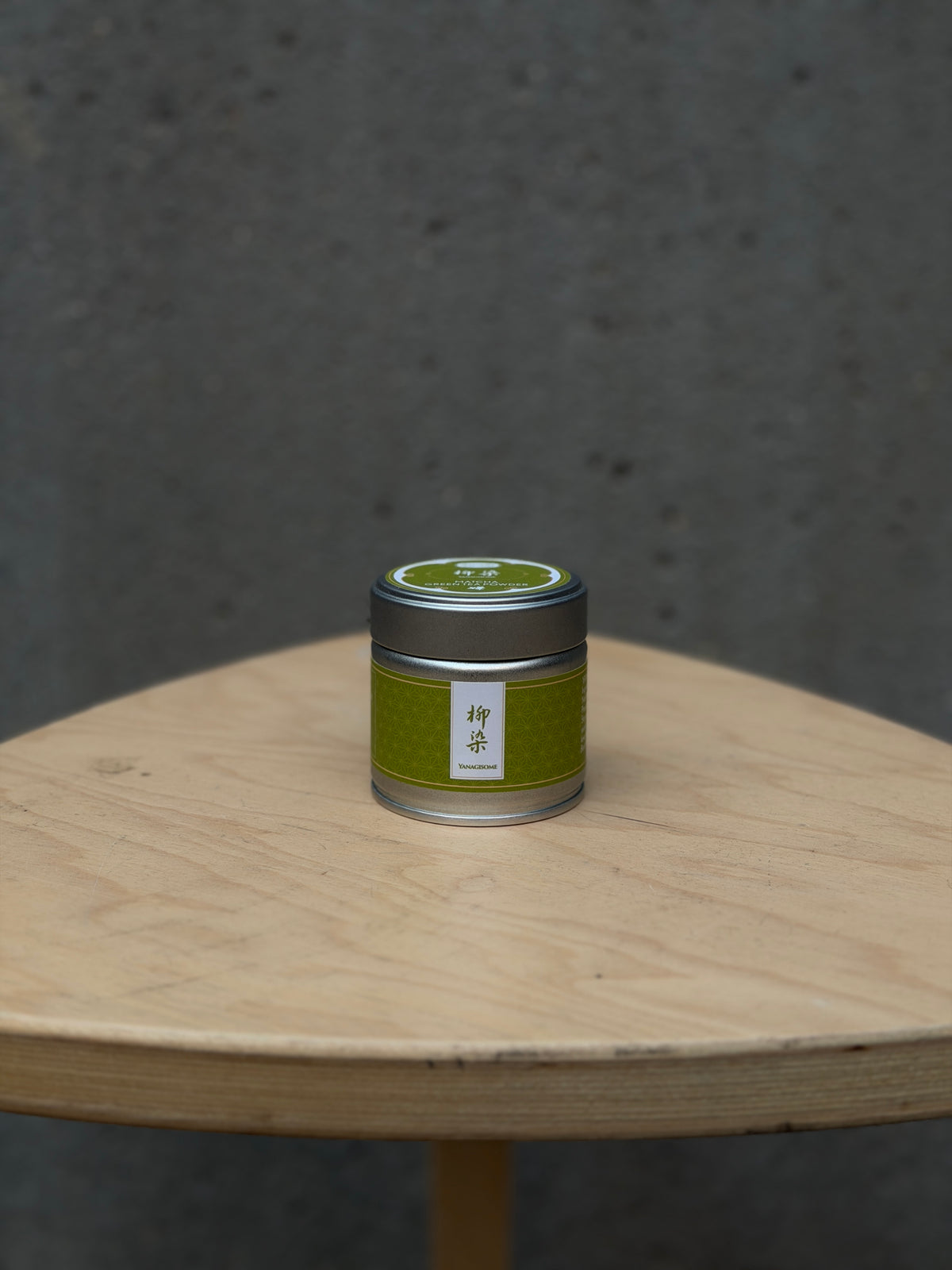 [New Arrival] Yanagisome – Matcha Green Tea Powder, Made in Japan