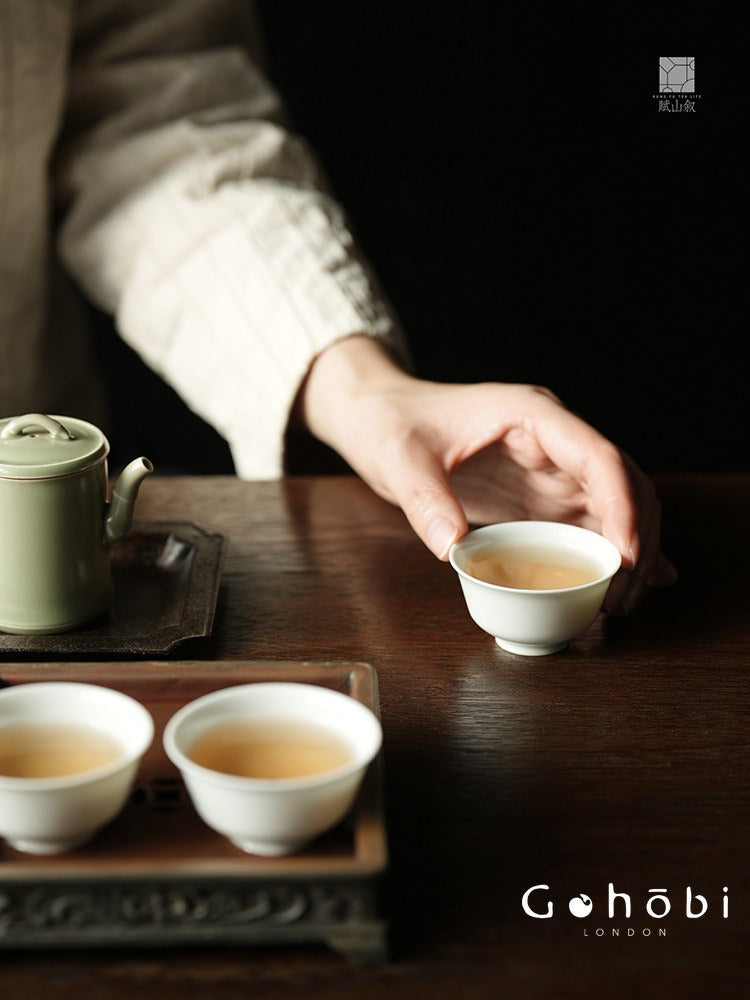 Gohobi Limited Edition Founder's Selection - Phoenix Dan Chong Oolong Tea 精選鳳凰單叢茶