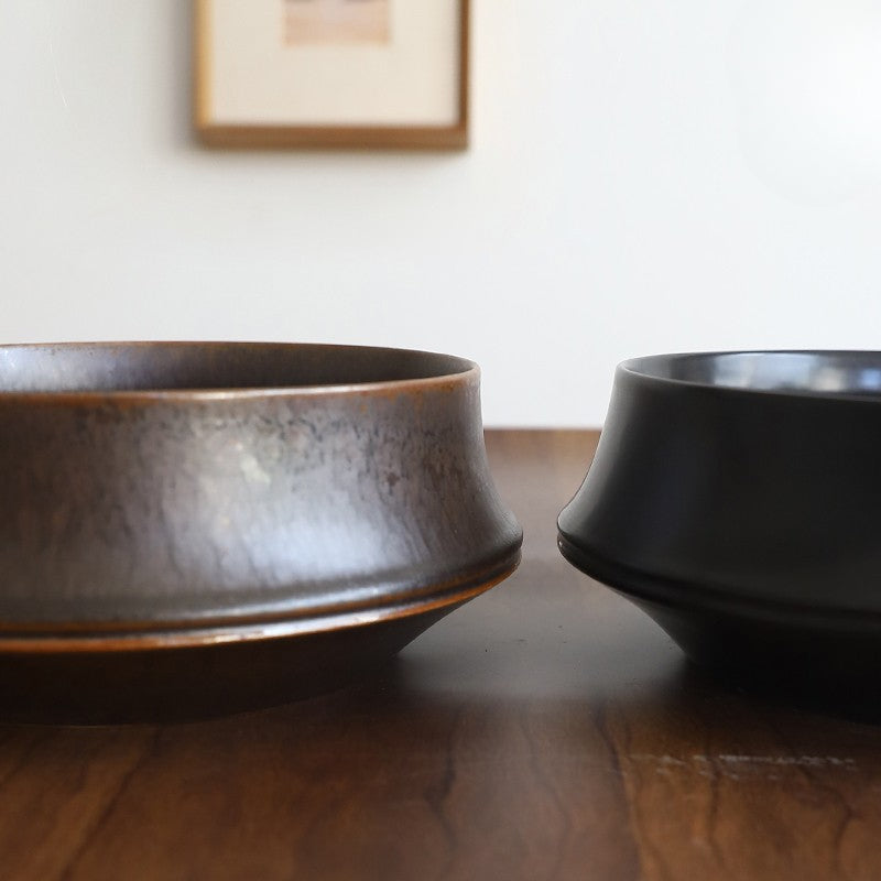 Gohobi Large Japanese Style Ikebana Vase 001