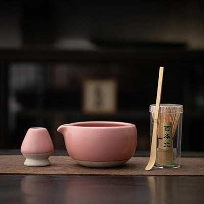 Gohobi Ceramic Matcha Set 131