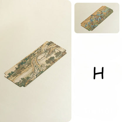 Gohobi Xiangyun Silk Tea Table Runner – Double-Sided Tea Mat Dry Brew Cloth