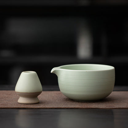 Gohobi Ceramic Matcha Set 014