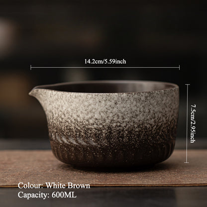 Gohobi Ceramic Matcha Set 059