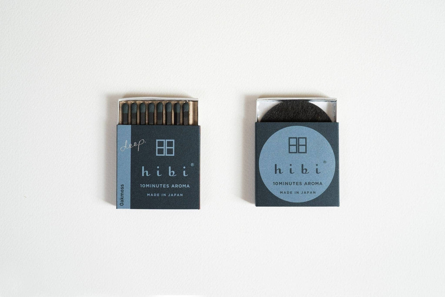 HereThe Hibi 10 Minutes (Deep Aroma) - Regular Box