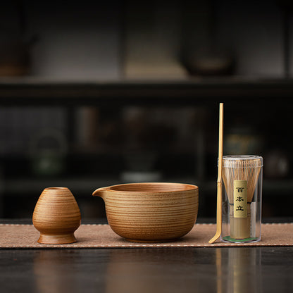 Gohobi Ceramic Matcha Set 020
