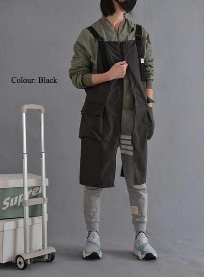 Gohobi Korean Adjustable Kitchen Apron