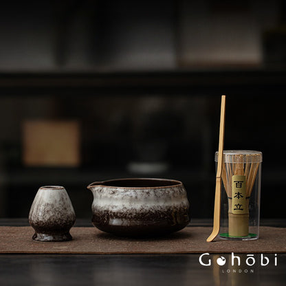 Gohobi Ceramic Matcha Set 114