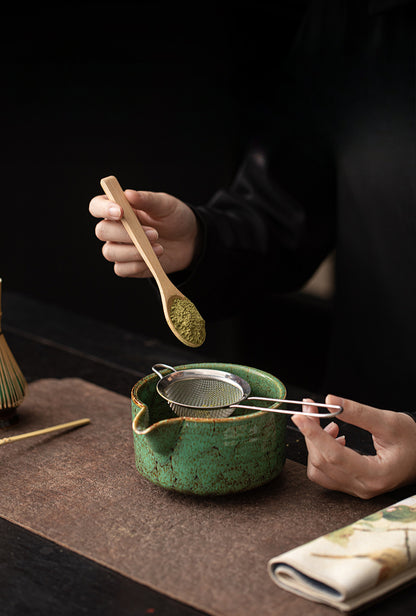 Gohobi Ceramic Matcha Set 049