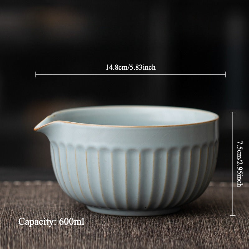 Gohobi Ceramic Matcha Set 096