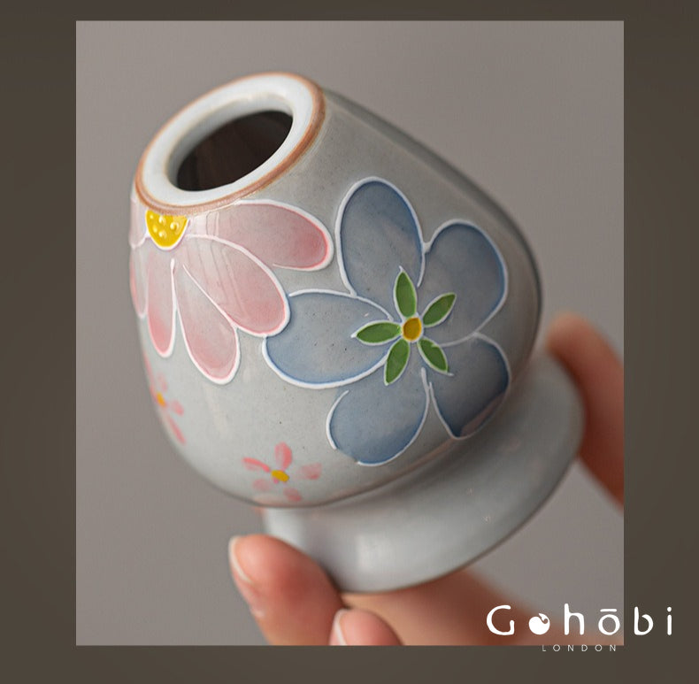 Gohobi Ceramic Matcha Set 125