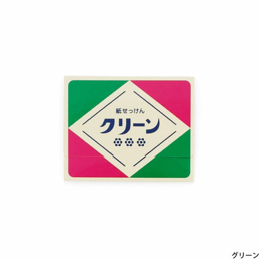 HereThe Hightide Paper Soap