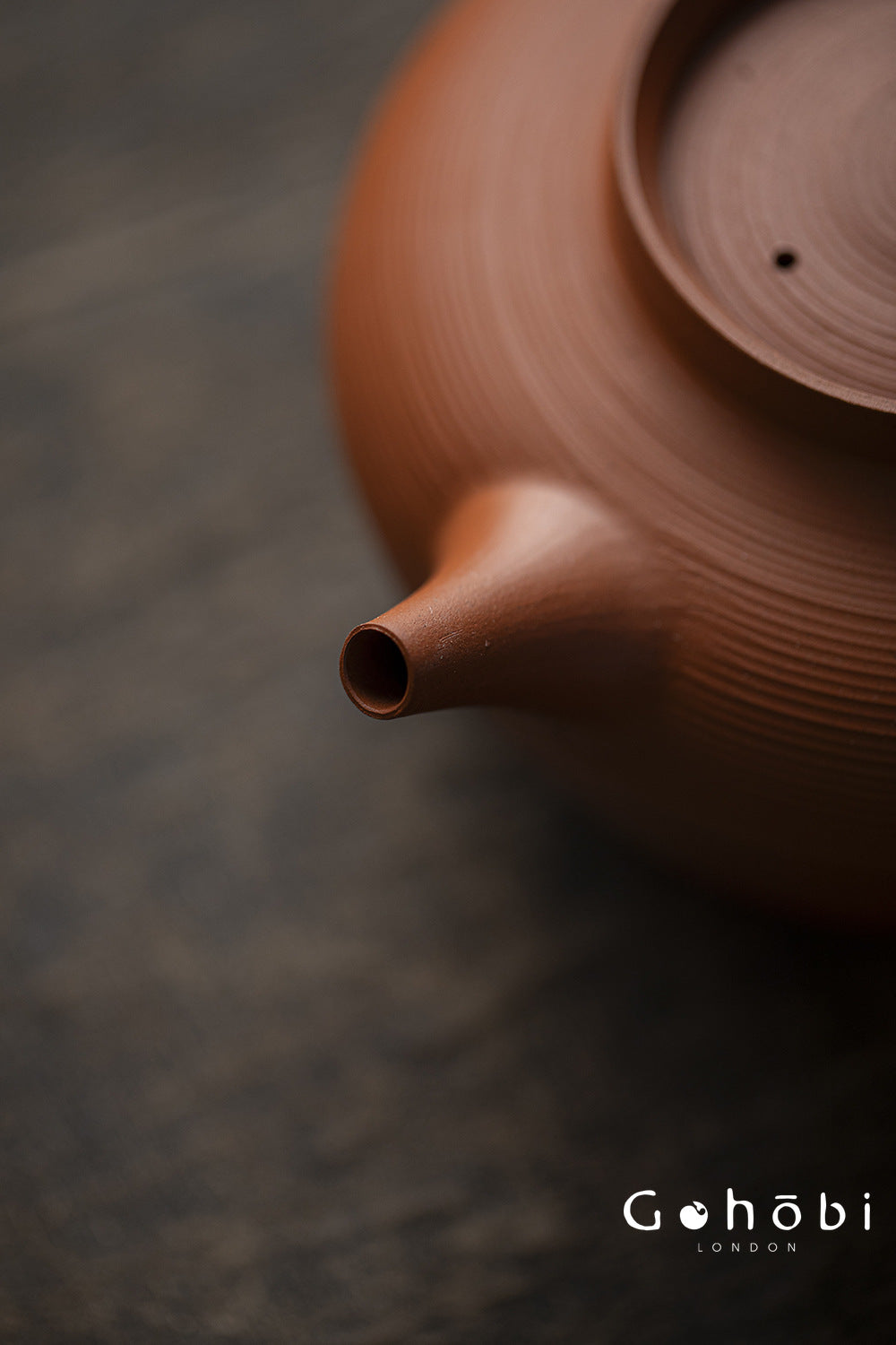 Gohobi Chaoshan Sand Pot Tea Set – Household Carbon Stove & Japanese Side Handle Teapot