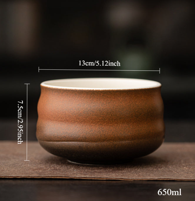 Gohobi Ceramic Matcha Set 036 Ancient Rhyme