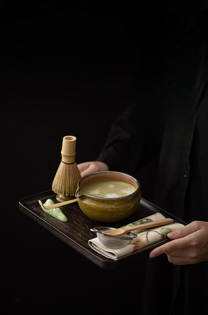 Gohobi Ceramic Matcha Set 046