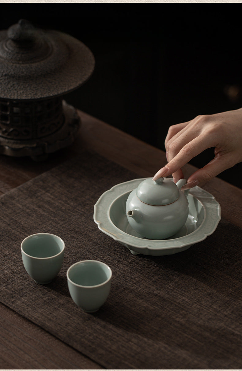 Gohobi Mengyuan Ball Filter Teapot